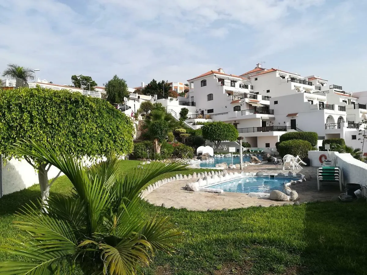 Sungarden Appartement Puerto de Santiago