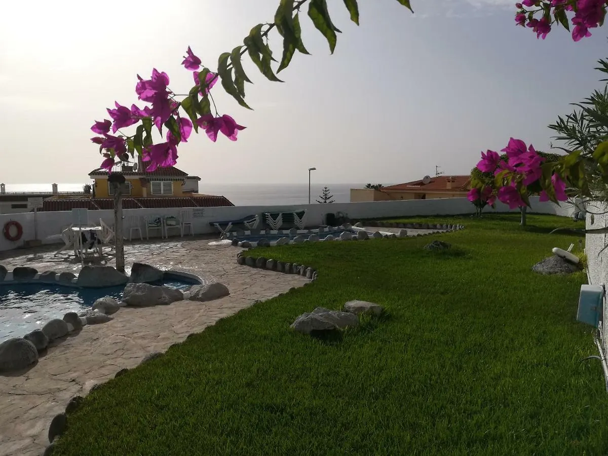 Sungarden Appartement Puerto de Santiago