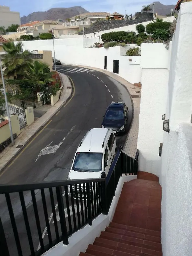 Sungarden Appartement Puerto de Santiago  Spanje