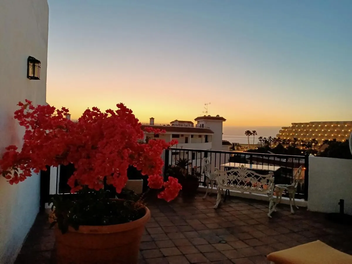 Sungarden Apartment Puerto de Santiago