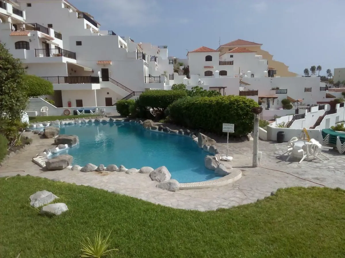 Sungarden Apartment Puerto de Santiago  Spain
