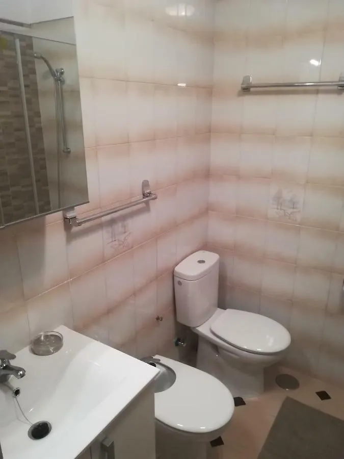Sungarden Apartment Puerto de Santiago