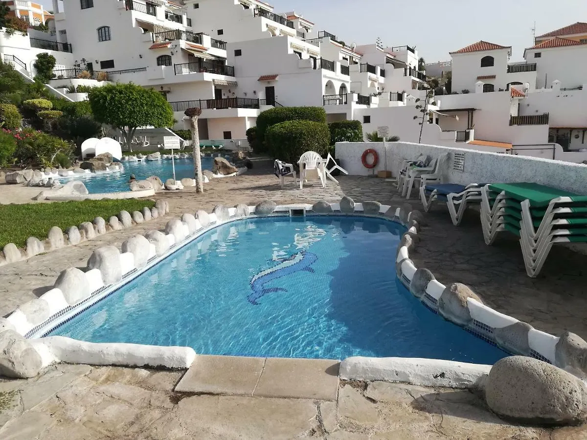 Sungarden Apartment Puerto de Santiago