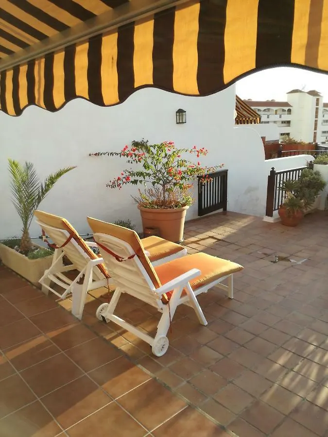 Sungarden Apartment Puerto de Santiago