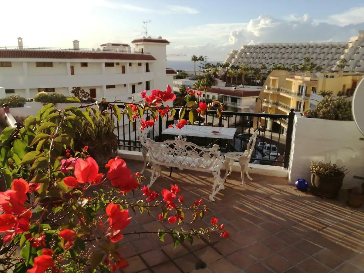 Sungarden Apartment Puerto de Santiago