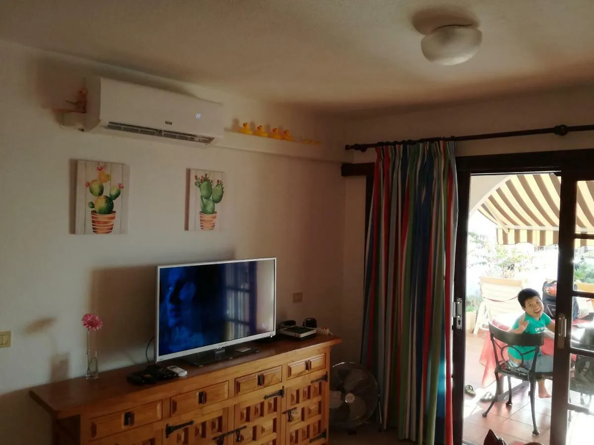 Sungarden Apartment Puerto de Santiago