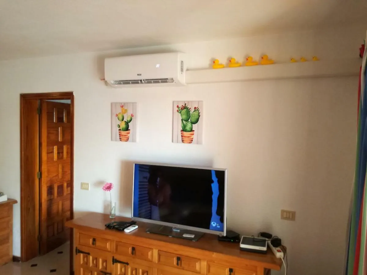 Sungarden Apartment Puerto de Santiago
