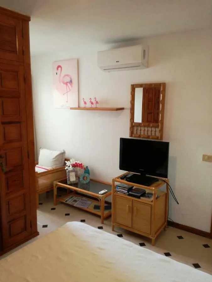 Sungarden Apartment Puerto de Santiago