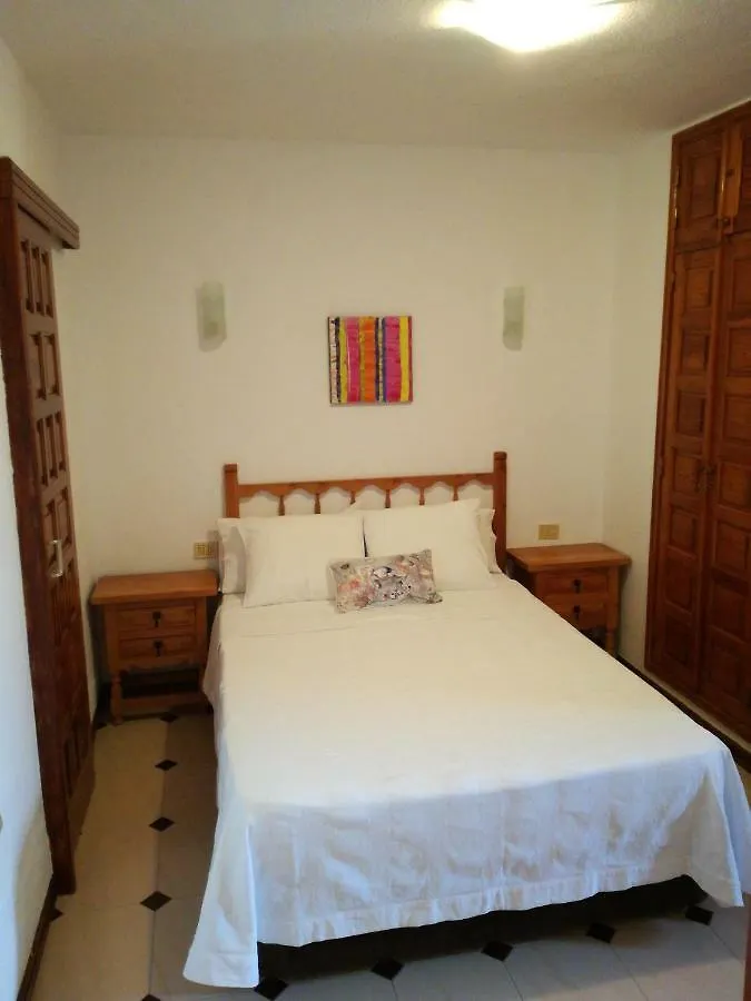 Sungarden Apartment Puerto de Santiago