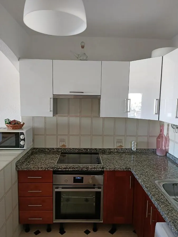 Sungarden Apartment Puerto de Santiago