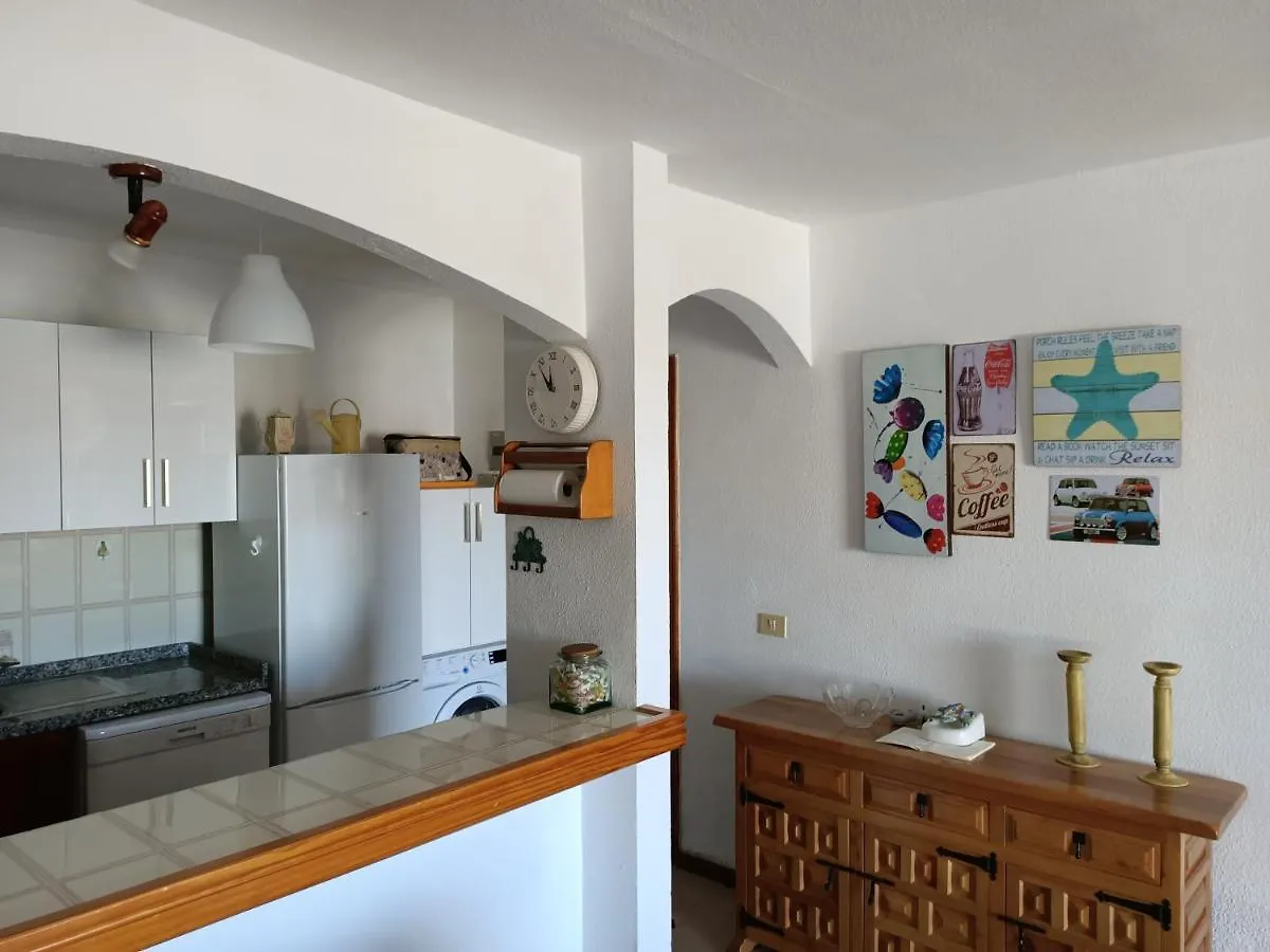 Sungarden Apartment Puerto de Santiago  0*, Puerto de Santiago (Tenerife) Spain