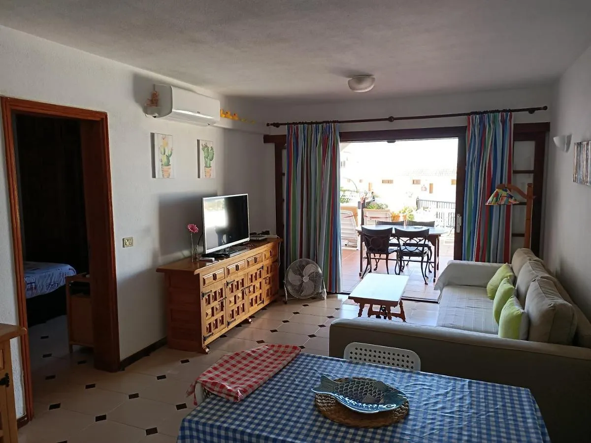 Sungarden Apartment Puerto de Santiago  0*, Puerto de Santiago (Tenerife) Spain