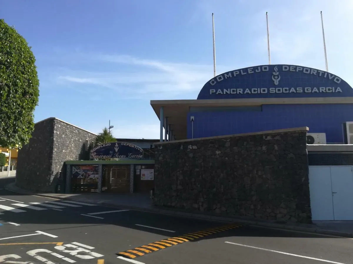 Sungarden Διαμέρισμα Puerto de Santiago